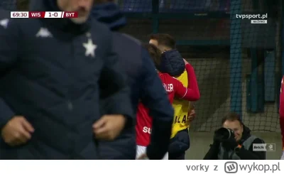 vorky - Wisła Kraków 1-0 Polonia Bytom - Igbekeme jakby ktoś nie widział ( ͡° ͜ʖ ͡°)
...