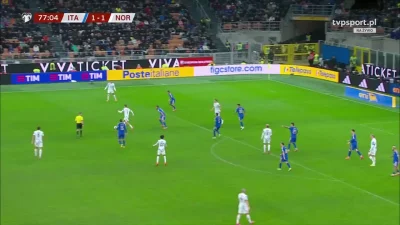 Minieri - Haaland dwukrotnie w minutę, Włochy - Norwegia 1:3

Mirror: https://streami...