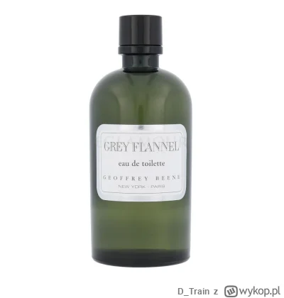 D_Train - #perfumy
Lubicie mireczki Geoffrey Beene - Grey Flannel?
Jak dla mnie to je...