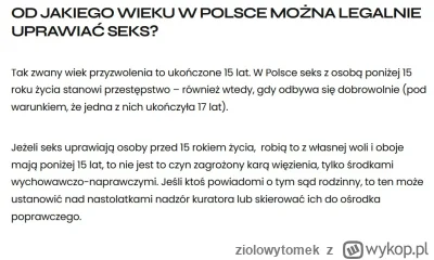 ziolowytomek - #raportzpanstwasrodka 
PedoKrzychu nawet w PL byłby niestety czysty: h...