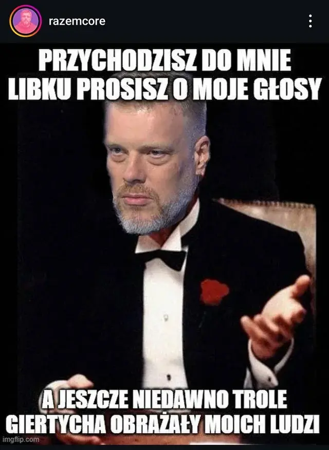 Zoriuszka - #wybory #polska #polityka #razem #bekazlibka