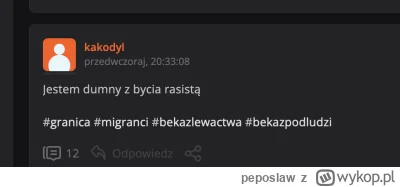 peposlaw - @Tytanowy_Lucjan: rzekomy rasizm Polaków