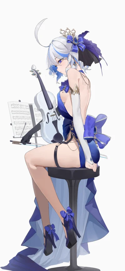 LatajacaPapryka512 - Polecam muzyczkę
#furina #genshinimpact #anime #randomanimeshit ...