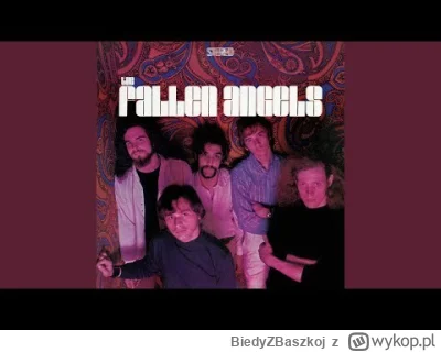 BiedyZBaszkoj - 506 / 600 - The Fallen Angels - Love Don't Talk To Strangers

1967
#c...