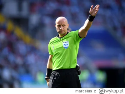 marcelus - Odsuną Marciniak od finału czy nie? #pilkanozna #mecz