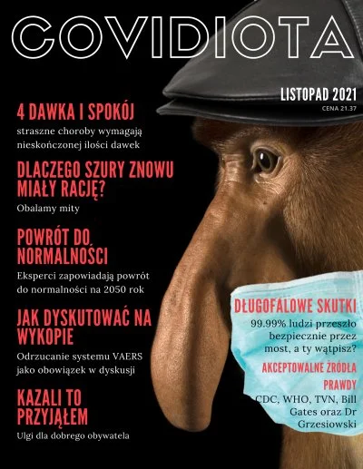 szyderczy_szczur - #koronawirus