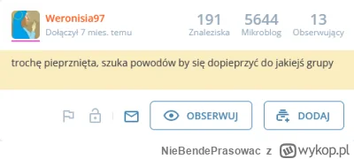 NieBendePrasowac - @Weronisia97: miałem to wcześniej w notatkach o tobie ( ͡° ͜ʖ ͡°)
...