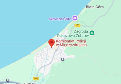 tytochyba_lubisz - Międzyzdroje mają ile długości/szerokości? 1-2km? Bo w samiusieńki...