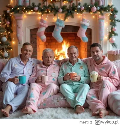 merti - wesołych świąt życzą....

#heheszki #humorobrazkowy #pis #koalicjaobywatelska...