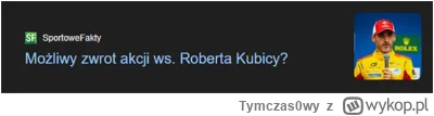 Tymczas0wy - Redbull? Czy może są jeszcze jakieś inne opcje?

#f1 #powrutcontent #kub...