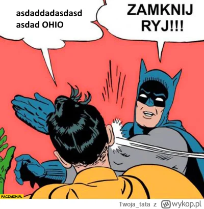 Twoja_tata - @ZjemCiDywan: