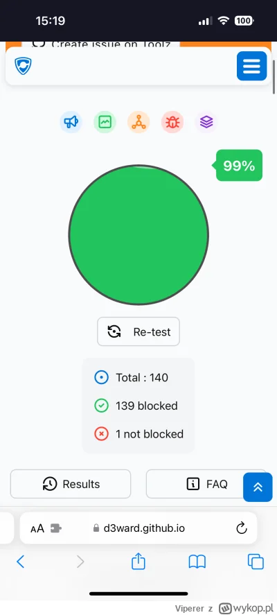 Viperer - Safari + Wipr