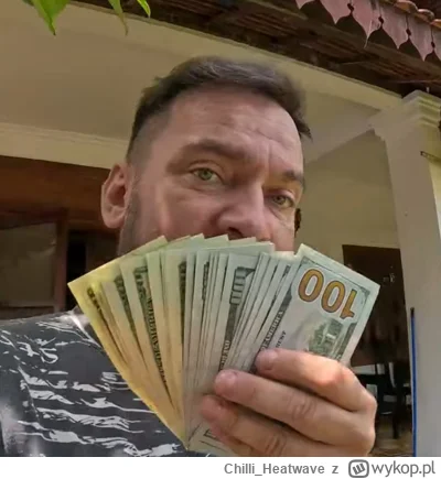 Chilli_Heatwave - #raportzpanstwasrodka #popaswpieprz 

O s z a l a l e m !
Rozdaje p...