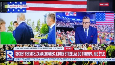 Normie_Lurker - Wszystko zaczyna się układać!
#usa #polityka #trump #tvrepublika