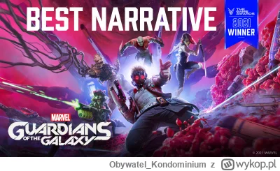 Obywatel_Kondominium - W związku z rotacją w GP, wylatuje Marvel’s Guardians of the G...