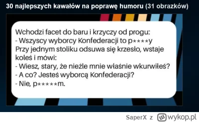 SaperX - #heheszki #kawal #polityka