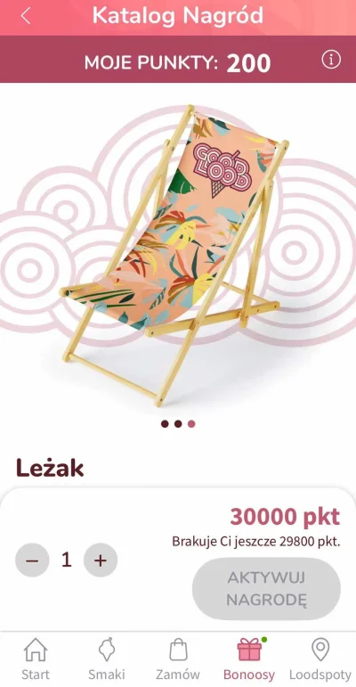 RudyLemur - Zebrało mi się ostatnio na zakup takiego najprostszego leżaka na balkon, ...