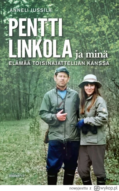 nowyjesttu - Pentti Linkola- fiński radykalny ekolog, jeden z najsłynniejszych Finów ...