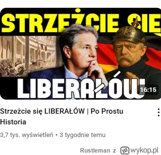 Rustleman - #napierala #liberalizm Tak to po prostu wygląda