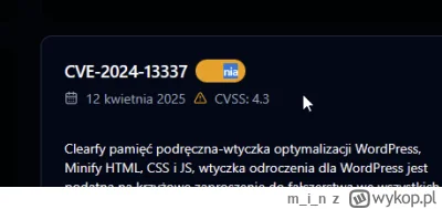 min - Bardzo fajne, bardzo przydatne, niezła robota!

Trochę z podobnej kategorii (st...