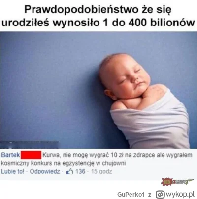 GuPerko1 - #heheszki #przegryw #humorobrazkowy #takaprawda
