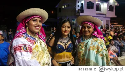 Haszem - Ekwador ogłasza stan wyjątkowy i godzinę policyjną. Fala przemocy, wojny gan...