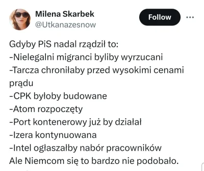 damiz74 - Taka rozwojowa szansa dla kraju zaprzepaszczona... Przecież jak oni robili ...