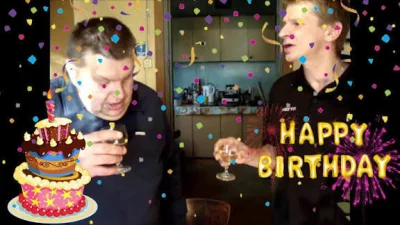 bartlomiej_rakowski - @fireburnblue Zdrowia, zdrowia i jeszcze raz pieniędzy dla jego...