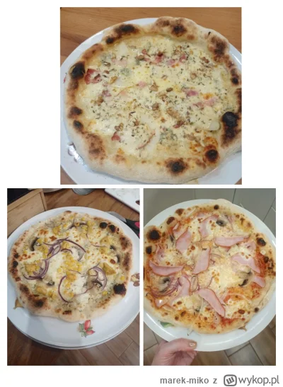 marek-miko - #pizza #bojowkapiekarska #gotujzwykopem 
Pamiętaj aby dzień święty święc...