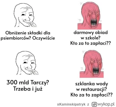 xKaminskipatryk - #antykapitalizm #bekazlibka #bekazlewactwa #bekazprawakow #polityka...