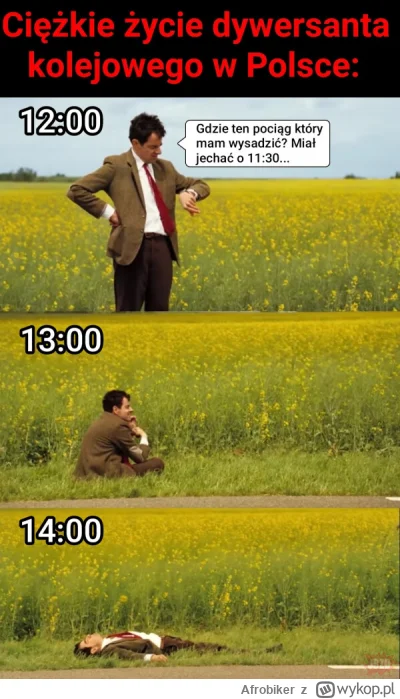 Afrobiker - #heheszki