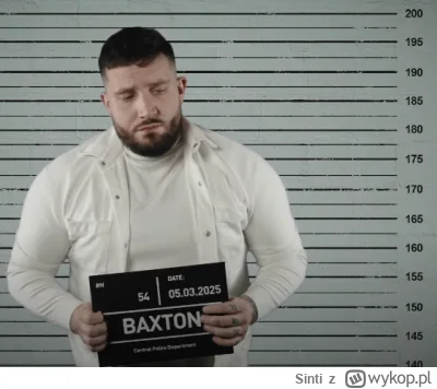 Sinti - ja tylko chciałem przypomnieć że baxton wysyłał masnego bena do 14-stki
#fame...