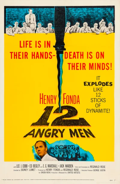 Marek_Tempe - "12 gniewnych ludzi" 

#film #filmnawieczor
