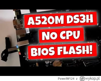 PawelW124 - #pcmasterrace #hardware

Jutro będę składał zestaw składający się z płyty...