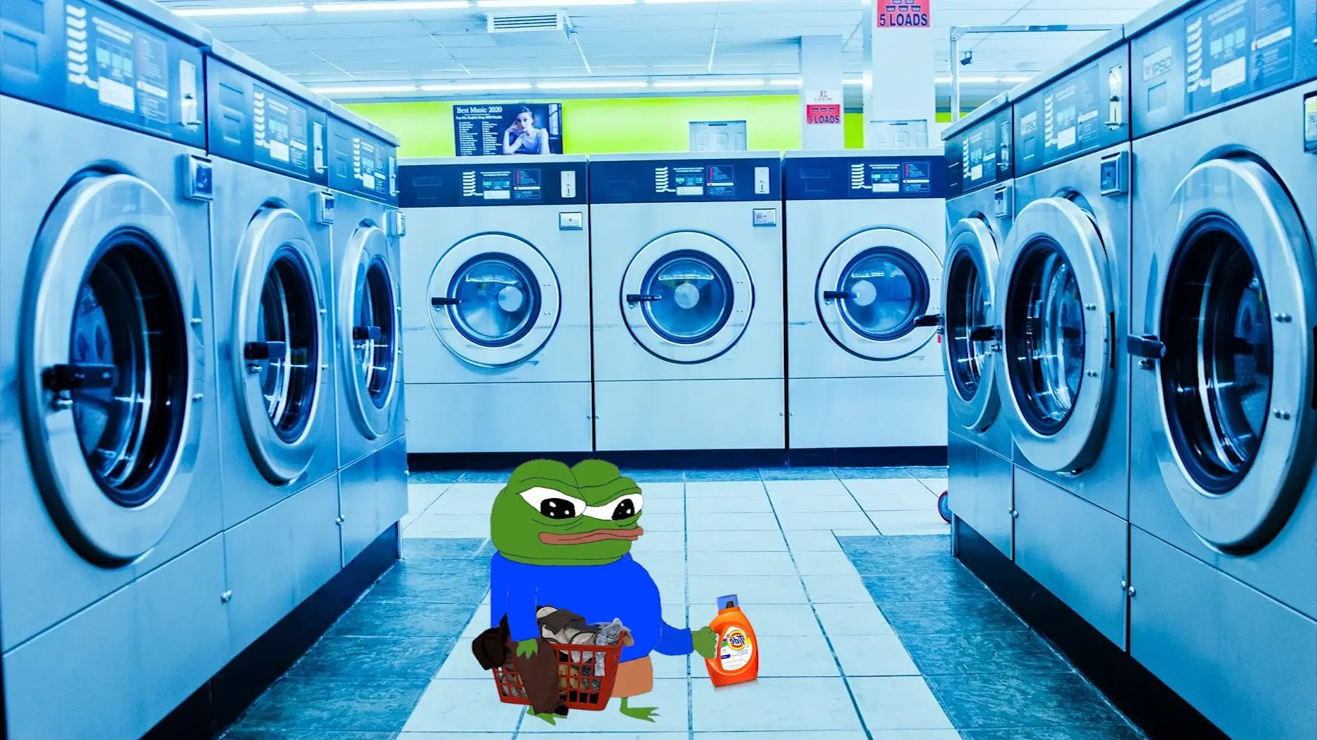 Noicozezebowniema - Pranie, sprzątanie. Sobotka tego typu. Gm.
#frenpill