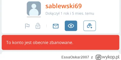 EssaOskar2007 - #famemma  @Kolegiusz a może @sablewski69? Donoszę na ciebie do modera...