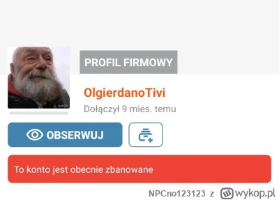 NPCno123123 - Moderacjq nenka mnje #kononowicz