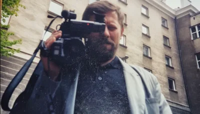 gagarin_kosmonauta - - przepraszam bardzo! A Pan to kim jest?
- a ja do szkoły przysz...