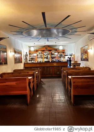 Globtroter1985 - @Phillippus Dzięki wielki wykopku dotarłem w to miejsce i piję twoje...