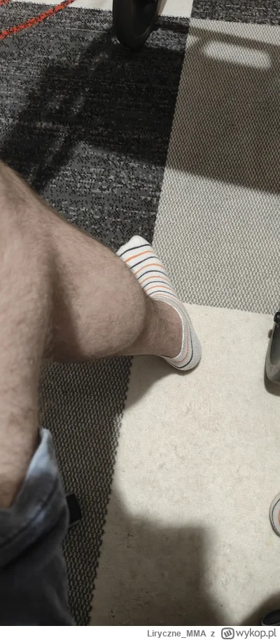 Liryczne_MMA - #mikrokoksy #pokazforme 
Ja #!$%@?, moje lyda #!$%@?.
Niezle co?
Jeste...