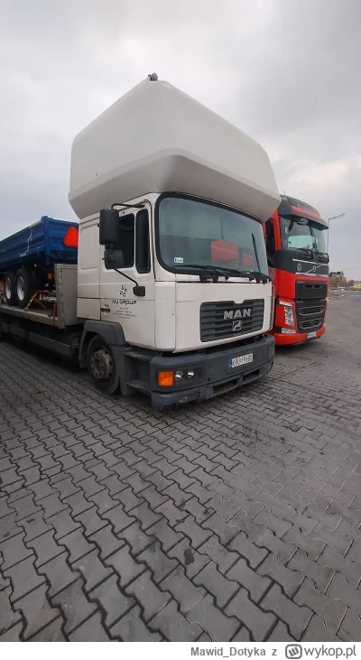 Mawid_Dotyka - Twoj stary na miedzynarodowce #bekaztransa