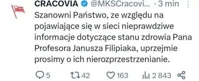 Piotrek7231 - #mecz #cracovia 
Jęśli chodzi o Cracovie