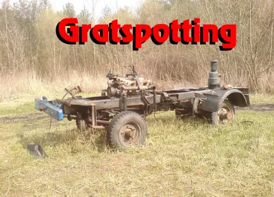 SzubiDubiDu - RECENZEX NEWSLETTER NR 16

CARSPOTTING W WERSJI GRACIARSKIEJ - GRATSPOT...