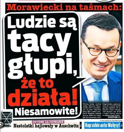 Danuel - Ostatnio się dowiedziałem, że ta "komisja" sobie wspisała w statut, że nie p...