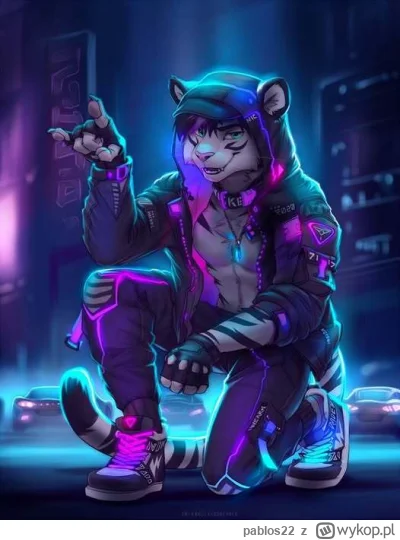 pablos22 - #futrowpis #anime