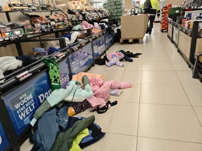 MichaelJackson - #lidl #austria
Ordnung muss sein