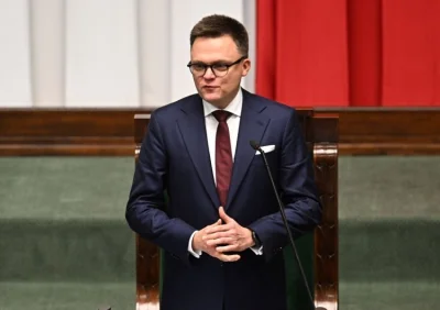 HrabiaTruposz - Jak oceniacie nowego Pana Marszałka Sejmu?

#polityka #sejm