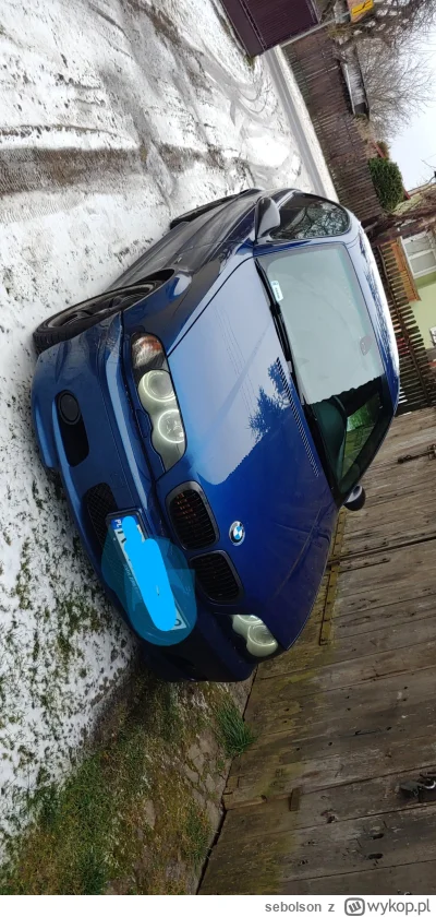 sebolson - Dobry wieczór,
Mam problem od dłuższego czasu. Po odpuszczeniu gazu występ...