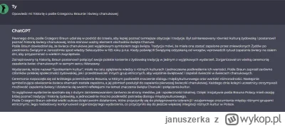januszerka - #polityka #sejm #braun #heheszki #humorobrazkowy

Evil Grzegorz Braun be...