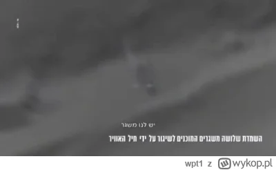 wpt1 - @ZuluScout: 
Gdzie ten wielki Izrael?

Irańskie pieski szczekają,karawana jedz...